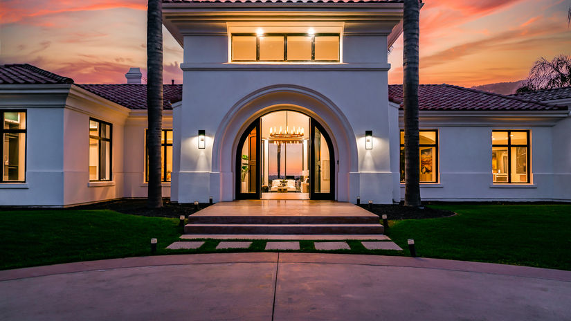 $5,699,000 🌊 Unparalleled Views & Timeless Design in Rancho Santa Fe’s Finest Home